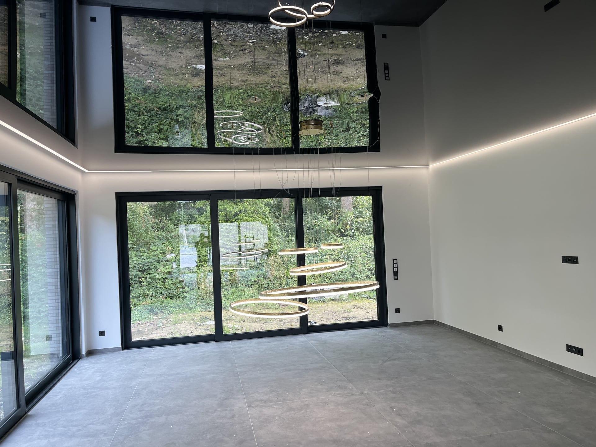 Hochglanz-Spanndecke — Referenzprojekt 11