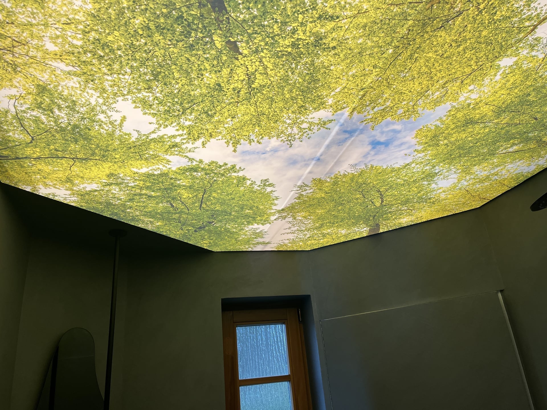 Lichtdecke — Referenzprojekt 5