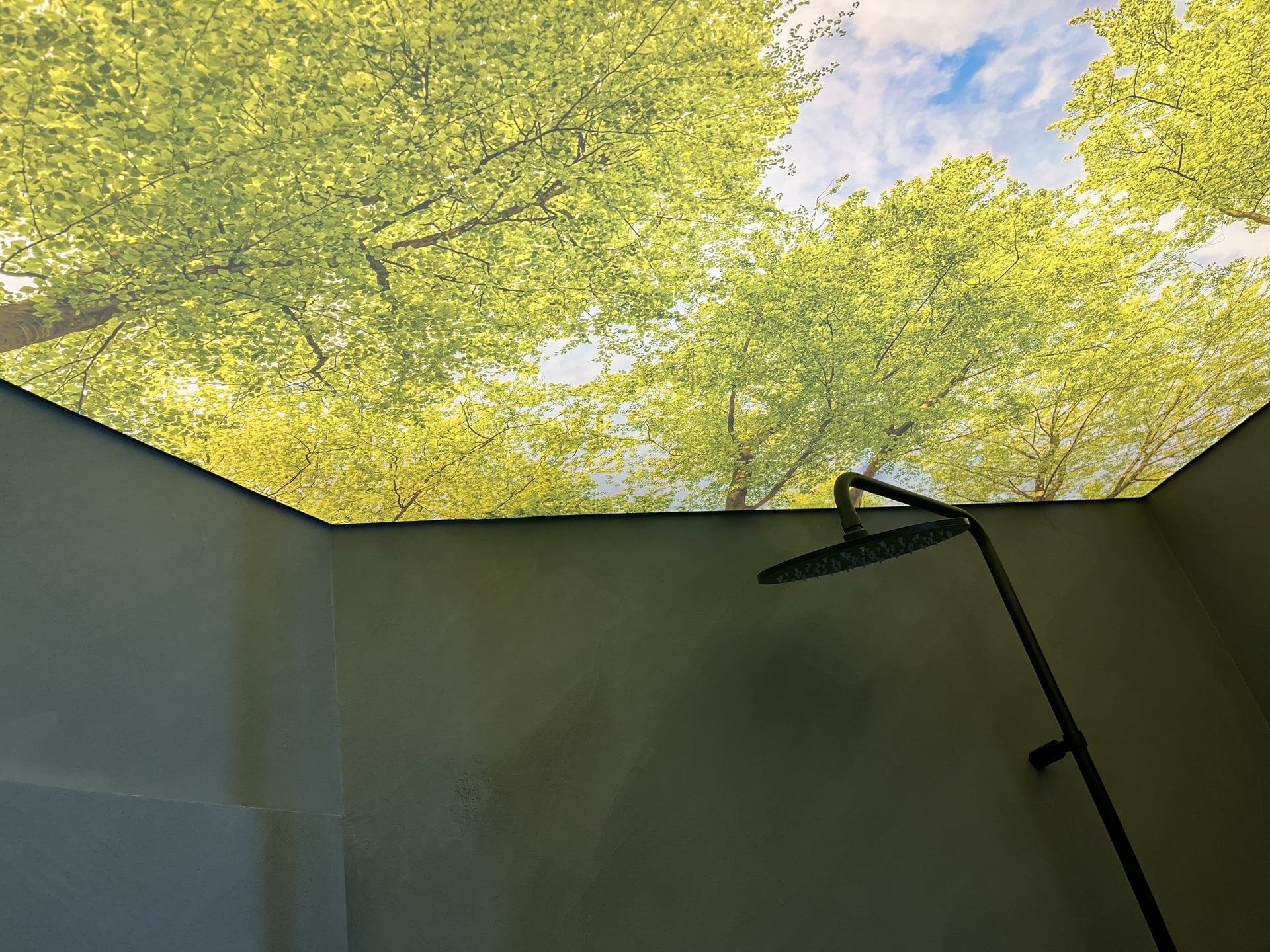 Lichtdecke — Referenzprojekt 6