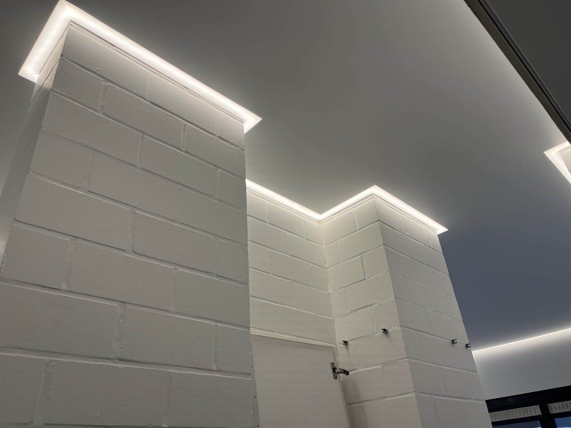 Lichtdecke — Referenzprojekt 14
