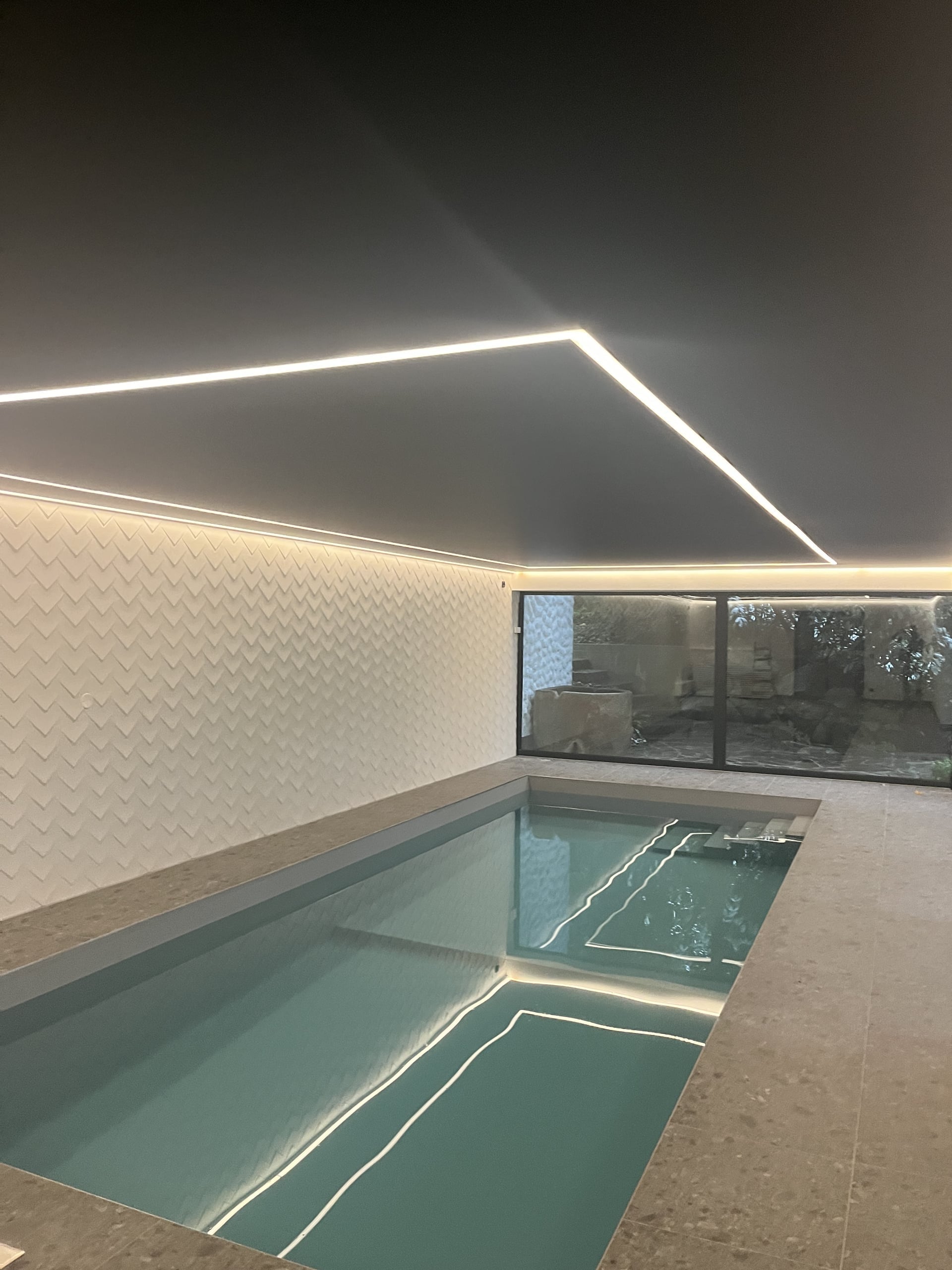 Lichtdecke — Referenzprojekt 18