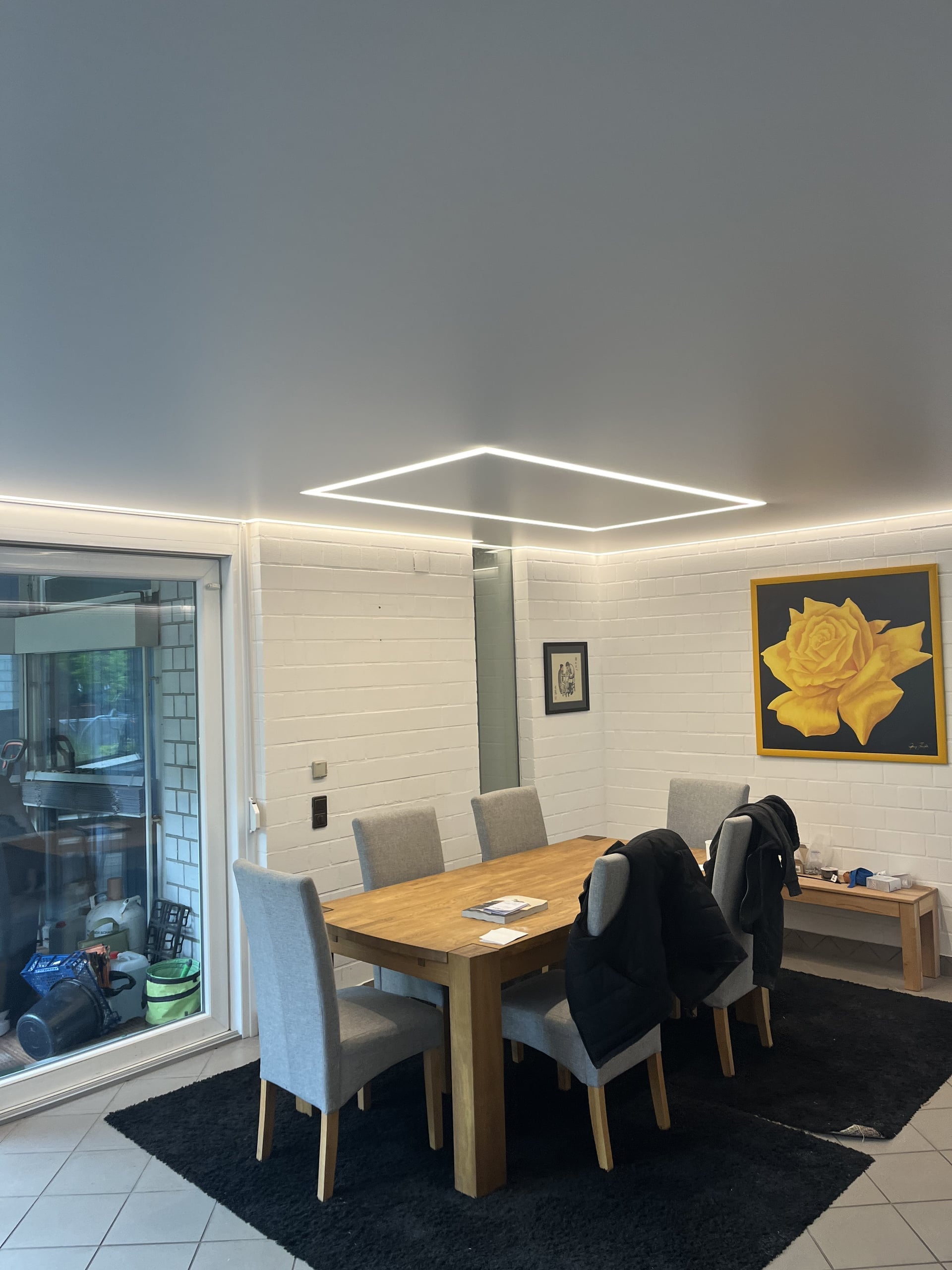 Lichtdecke — Referenzprojekt 20