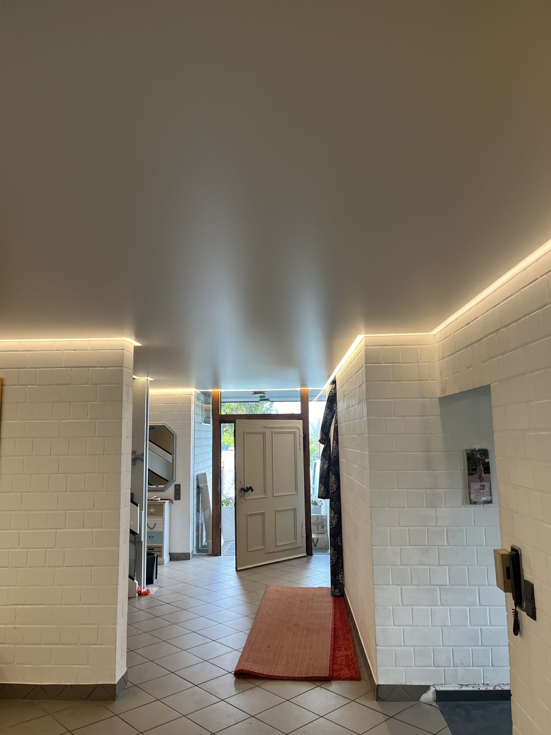 Lichtdecke — Referenzprojekt 21